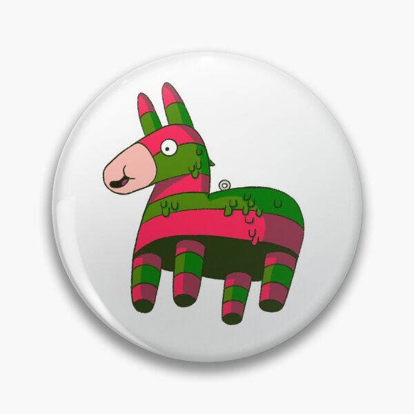 Item preview, Manfried the Piñata designed and sold by lazy-john.