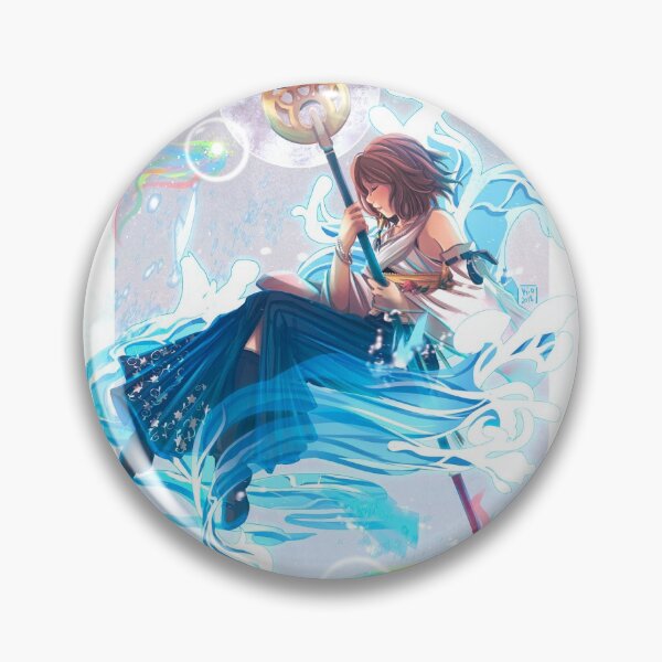 Item preview, Yuna Moon designed and sold by Kiome-Yasha.
