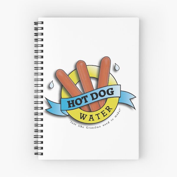 Item preview, Hot Dog Water designed and sold by badsticks.