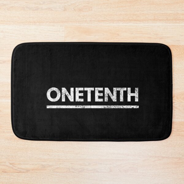Item preview, One Tenth designed and sold by VerbalTeeStore.