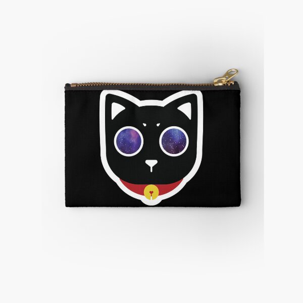 Item preview, Black Cat - Starry Eyes designed and sold by crismk.