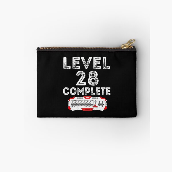 Item preview, Level 28 Complete | 28th Birthday Gift designed and sold by meedTee.