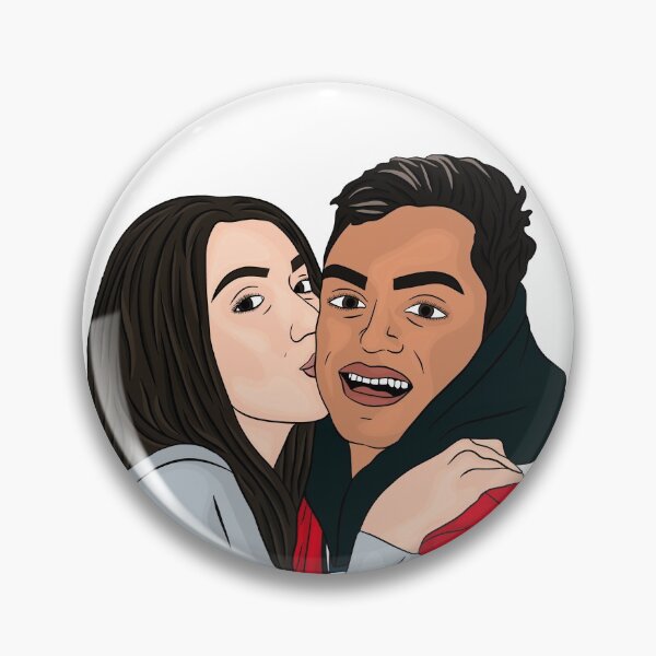 Item preview, Kel & Sid 2.0 designed and sold by ashlie miller.
