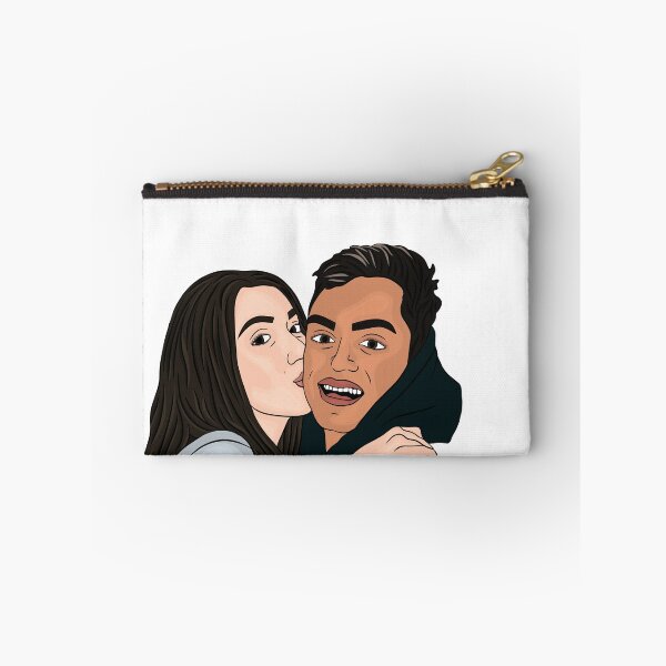 Item preview, Kel & Sid 2.0 designed and sold by ashlie miller.