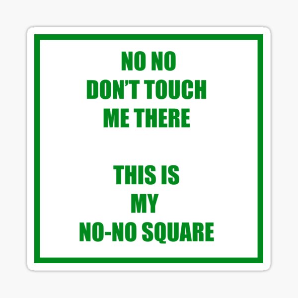 No No Square Remix Roblox Id