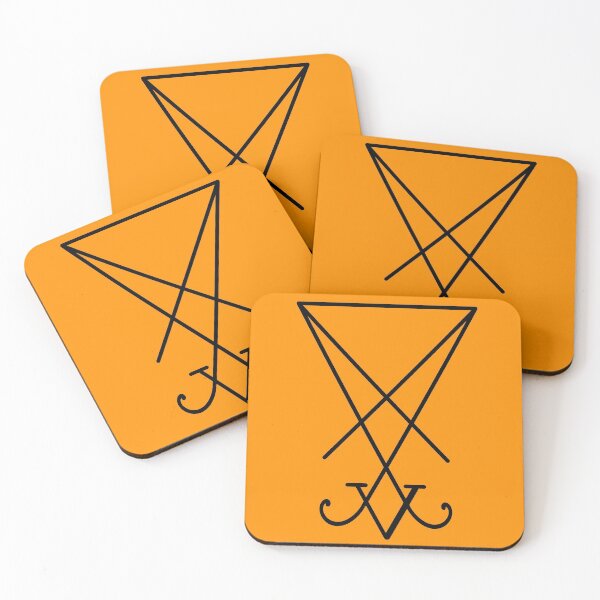 Item preview, Lucifer's Sigil designed and sold by Enlighted.