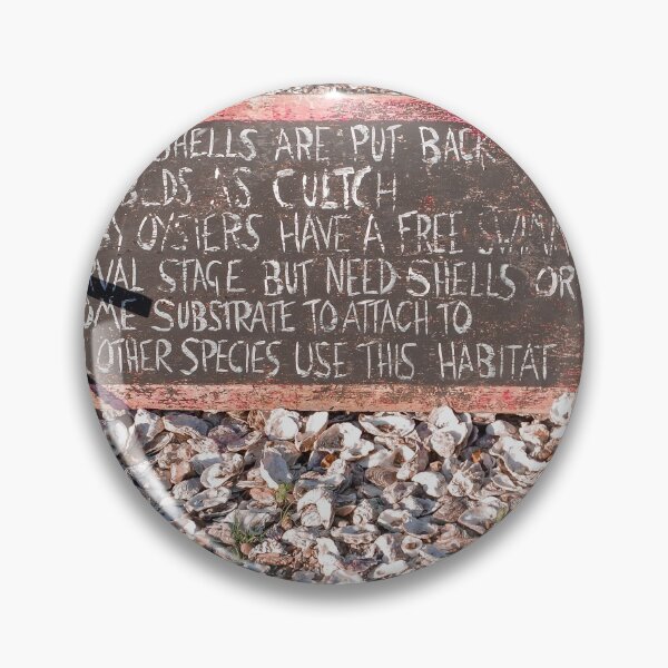 Item preview, Whitstable oyster sign designed and sold by am-mantilla2156.