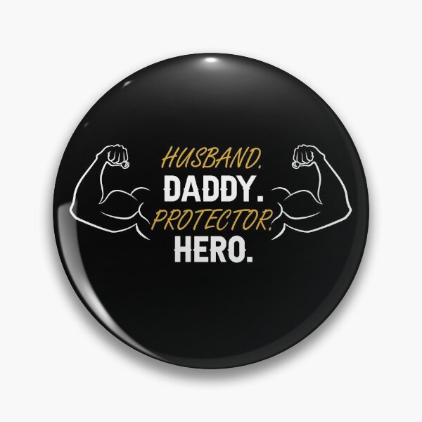 Item preview, Dad Shirt Father Day Shirt Husband Gift Daddy Gift New Dad Gift Daddy Shirt Dad Gift for Dad Hero Husband Shirt Daddy Shirt Protector designed and sold by louzaartist.