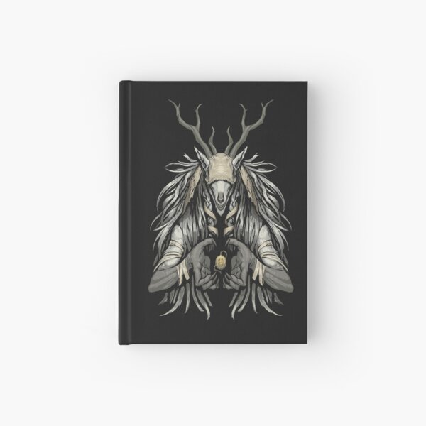 The Supplicant Hardcover Journal