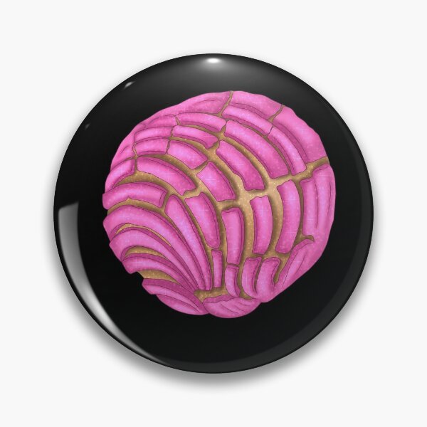 Item preview, Pink Mexican Concha designed and sold by Toonskid.