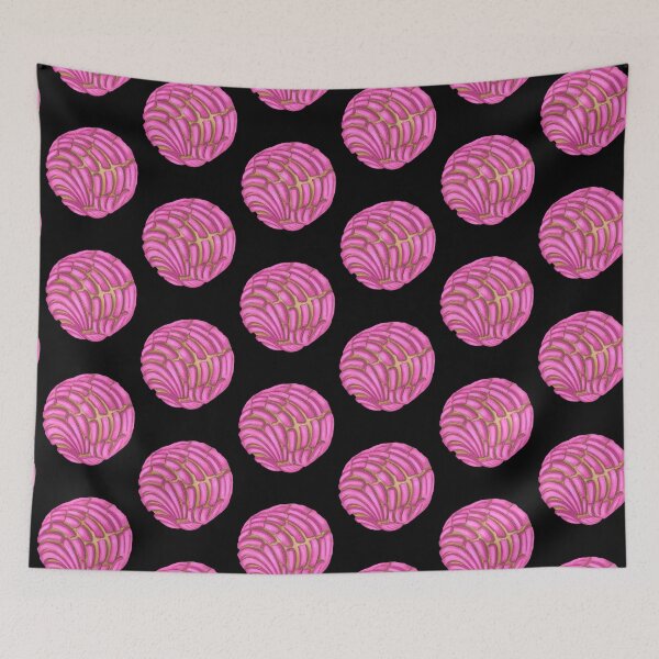Item preview, Pink Mexican Concha designed and sold by Toonskid.