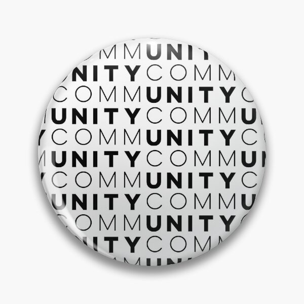 Item preview, COMM UNITY - Community concept designed and sold by ShimaCreative.