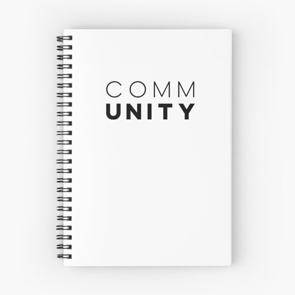 Item preview, COMM UNITY - Community concept designed and sold by ShimaCreative.