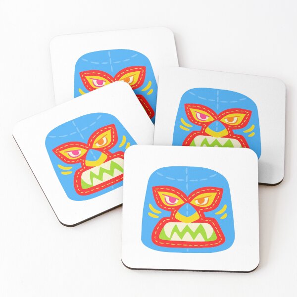 Item preview, lucha libre designed and sold by kimiki.