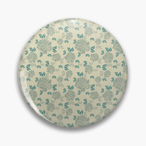 Item preview, Light grey beige flower pattern designed and sold by fuzzyfox.