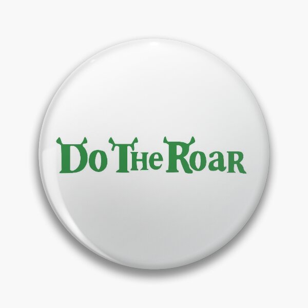 Item preview, shrek do the roar designed and sold by chickfilanadie.