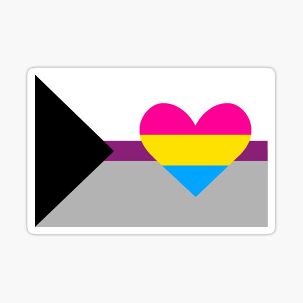 Demisexual Pride Heart Keychain – Queer In The World: The Shop