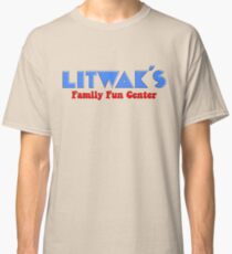Litwak's Arcade Classic T-Shirt