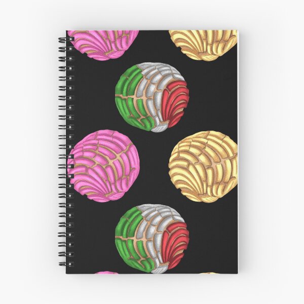 Item preview, Mexican Conchas pack of 3 designed and sold by Toonskid.