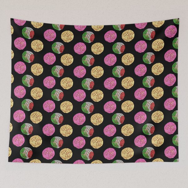 Item preview, Mexican Conchas pack of 3 designed and sold by Toonskid.