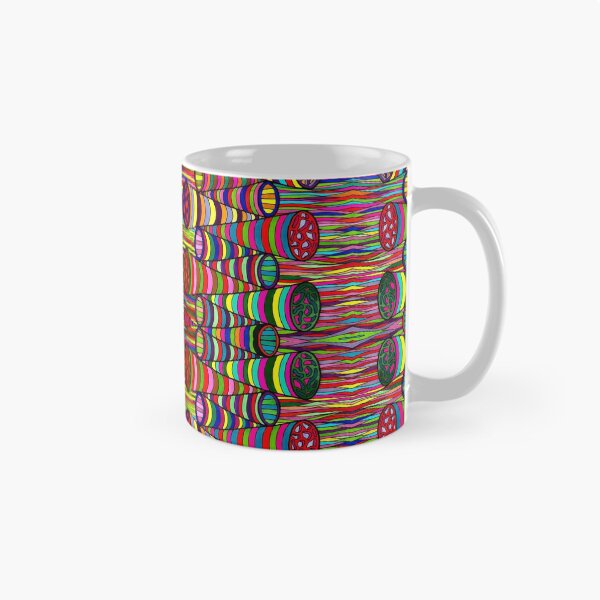Item preview, Psychedelic Abstract Colourful 209 designed and sold by CallumHoare.