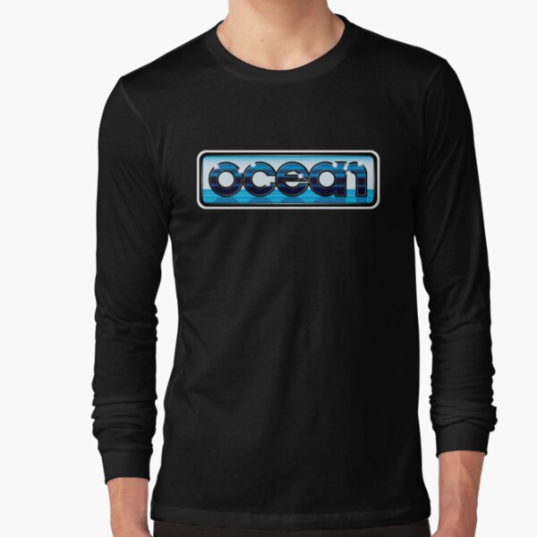 Camiseta de manga larga