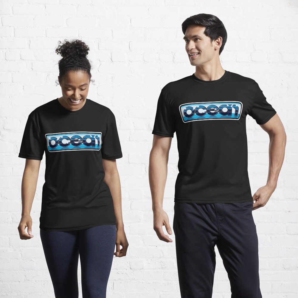 Vista previa del artículo con la obra «Camiseta deportiva», diseñado y vendido por ybotnosdirb.