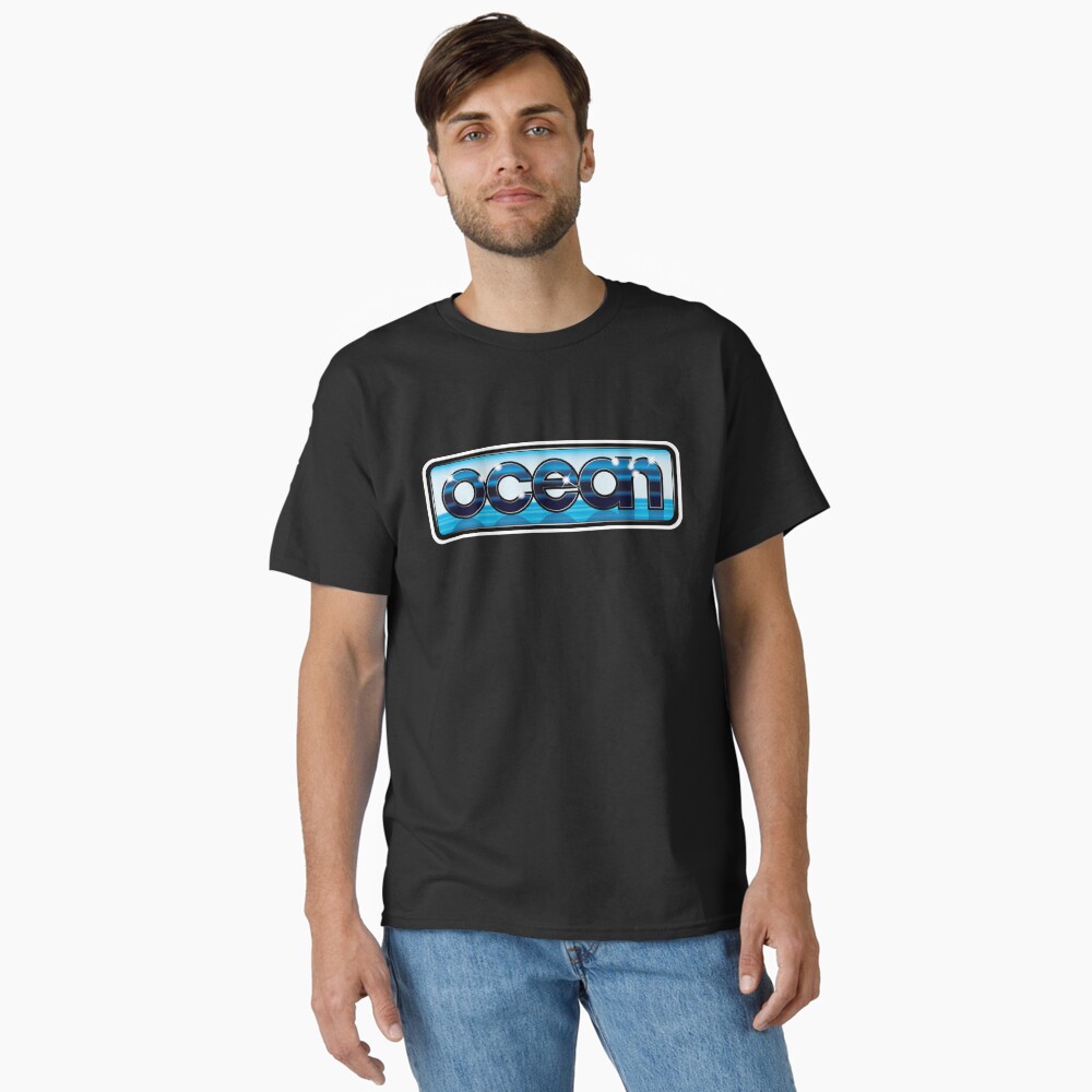 Vista previa del artículo con la obra «Camiseta clásica», diseñado y vendido por ybotnosdirb.