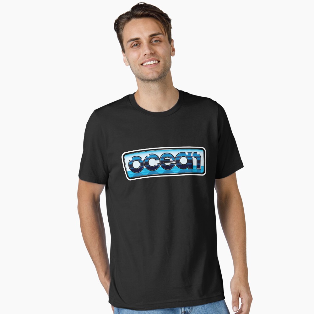 Vista previa del artículo con la obra «Camiseta esencial», diseñado y vendido por ybotnosdirb.