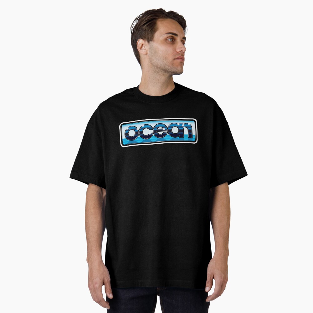 Vista previa del artículo con la obra «Camiseta holgada», diseñado y vendido por ybotnosdirb.