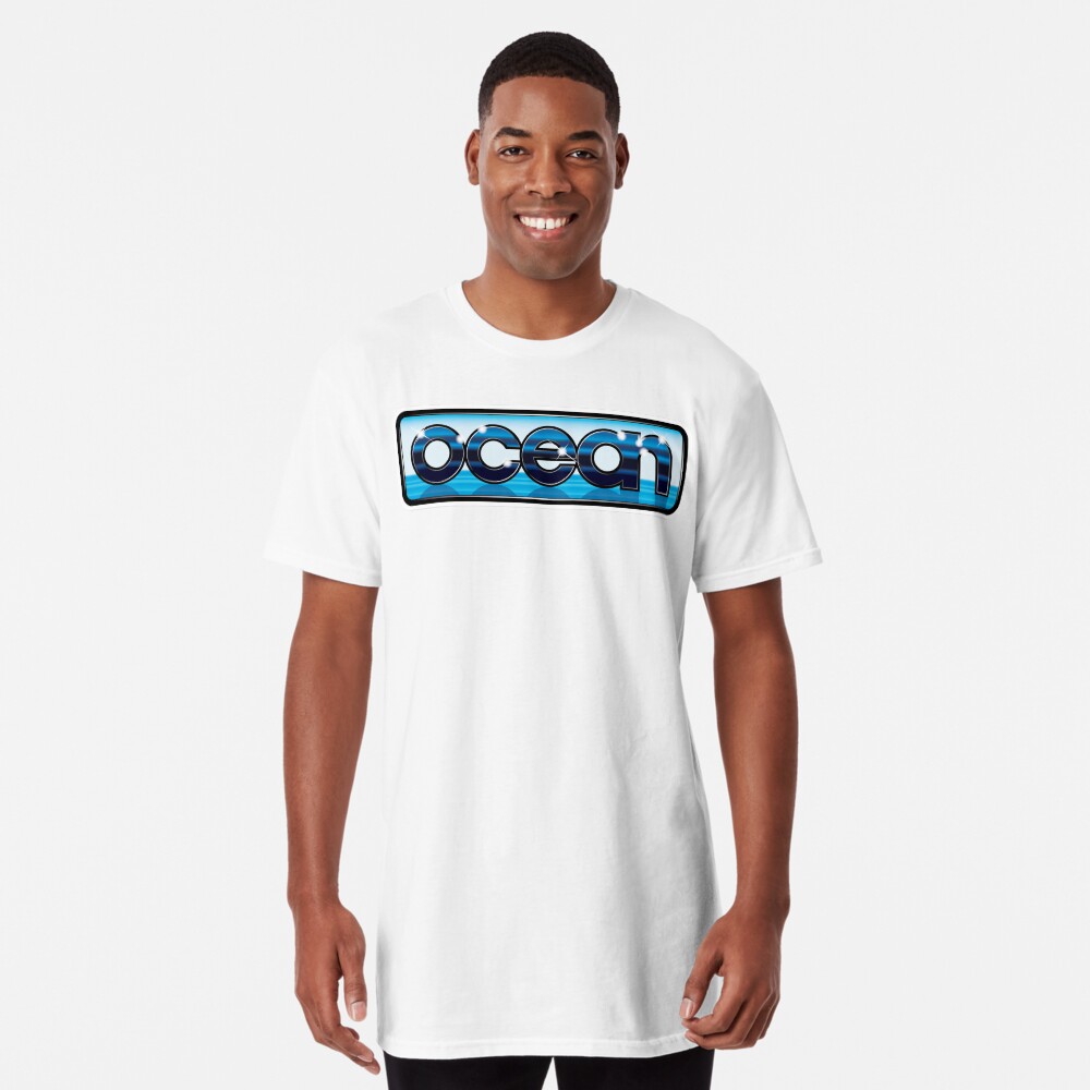 Vista previa del artículo con la obra «Camiseta larga», diseñado y vendido por ybotnosdirb.