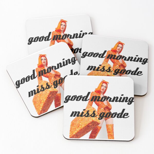 Item preview, good morning miss goode designed and sold by -altered.