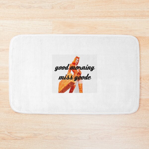 Item preview, good morning miss goode designed and sold by -altered.