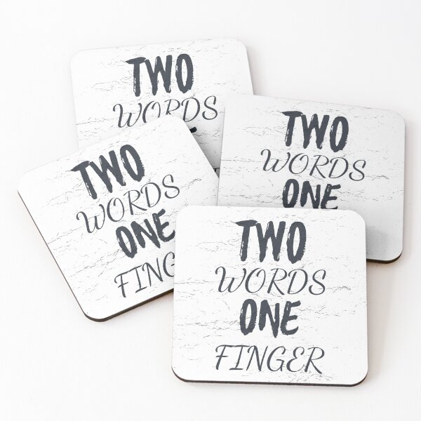 Item preview, Two words designed and sold by Monkey204.