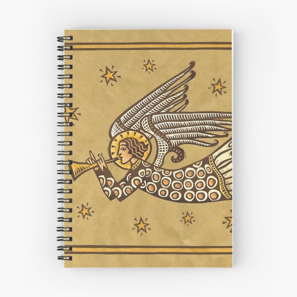 Item preview, Angel with Trumpet designed and sold by stodd.