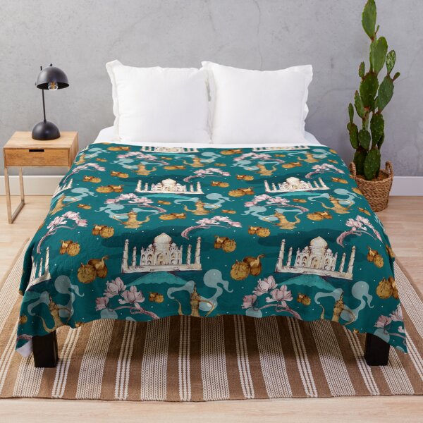 Artikelvorschau, Arabian Nights Pattern entworfen und verkauft von Foxicopter.