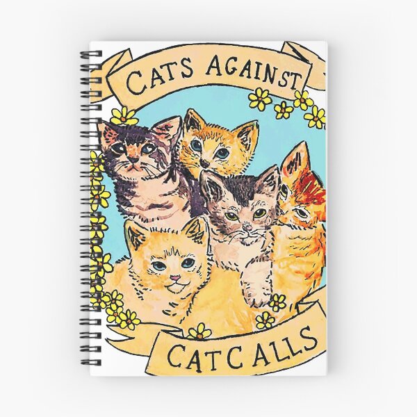 Item preview, Cats Against Cat Calls V2 designed and sold by tamaghosti.