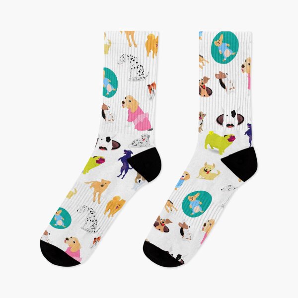 Item preview, Pattern of dogs, adorable and friendly animal. designed and sold by hadkhanong.