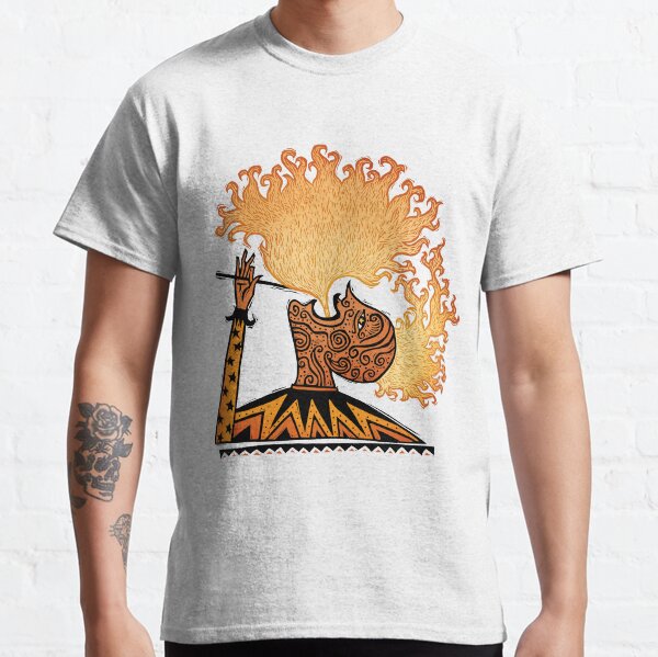 Fire Breather Classic T-Shirt