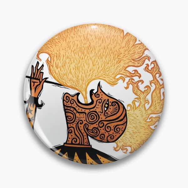 Item preview, Fire Breather designed and sold by stodd.