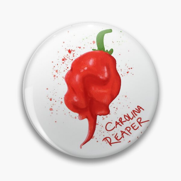 Item preview, Carolina Reaper designed and sold by Soop-Co.