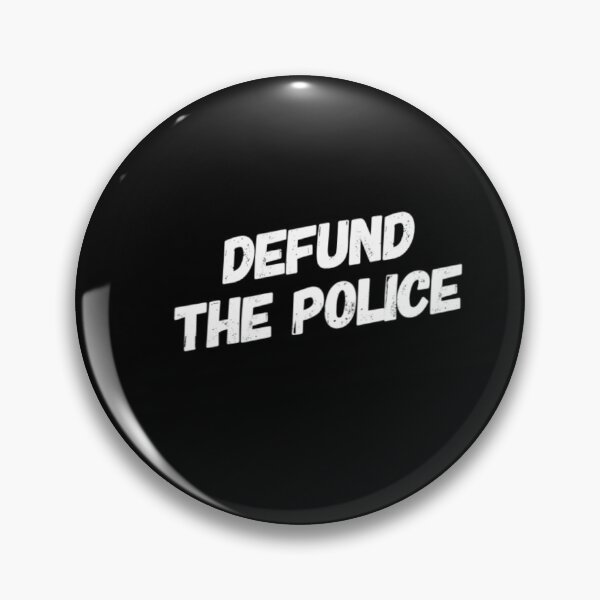 Item preview, Defund the Police designed and sold by DankDreamz.