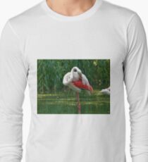 Bird Long Sleeve T-Shirt