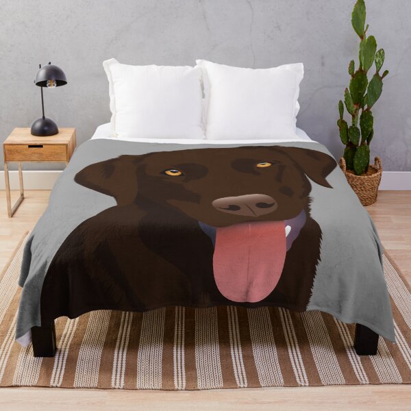 Item preview, Chocolate Lab designed and sold by KCPetPortraits.