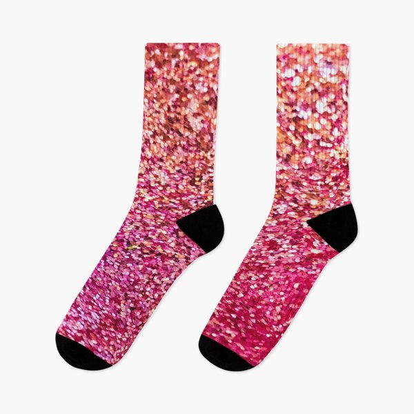 Item preview, Pink Glitter Pattern designed and sold by wildjellybeans.