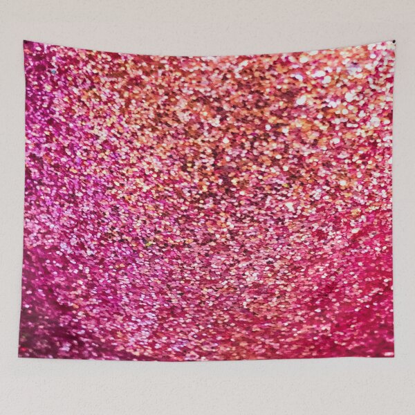 Item preview, Pink Glitter Pattern designed and sold by wildjellybeans.