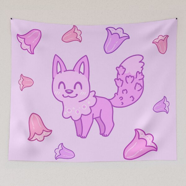 Item preview, Foxglove Fox designed and sold by ziodynes098.