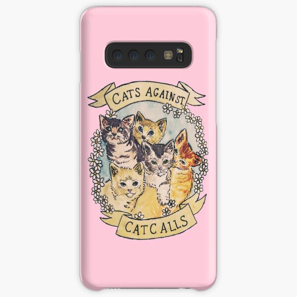 Cats Against Cat Calls ORIGINAL (SEE V2 IN MY SHOP) Samsung Galaxy Snap Case