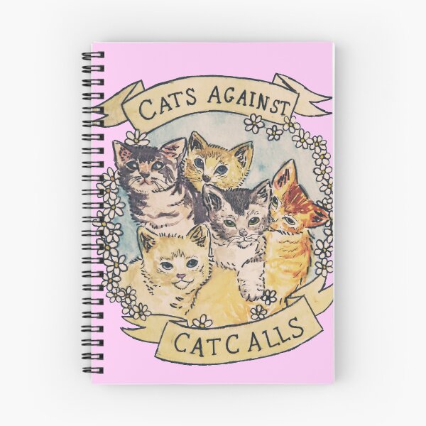 Item preview, Cats Against Cat Calls ORIGINAL (SEE V2 IN MY SHOP) designed and sold by tamaghosti.