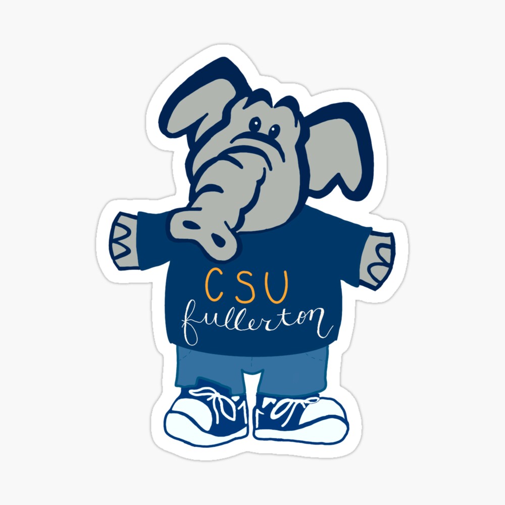 CSUF Tuffy the Titain CSUF Tuffy the Titain